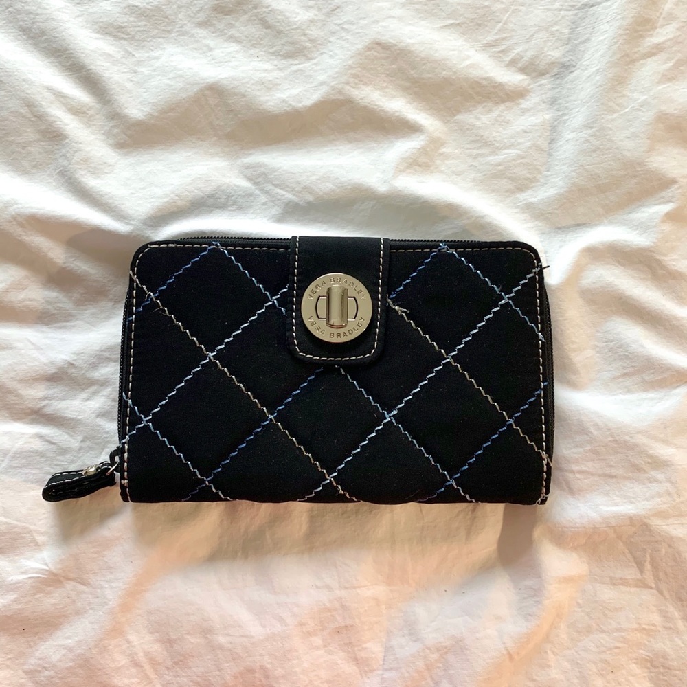 Authentic Vera Bradley Wallet